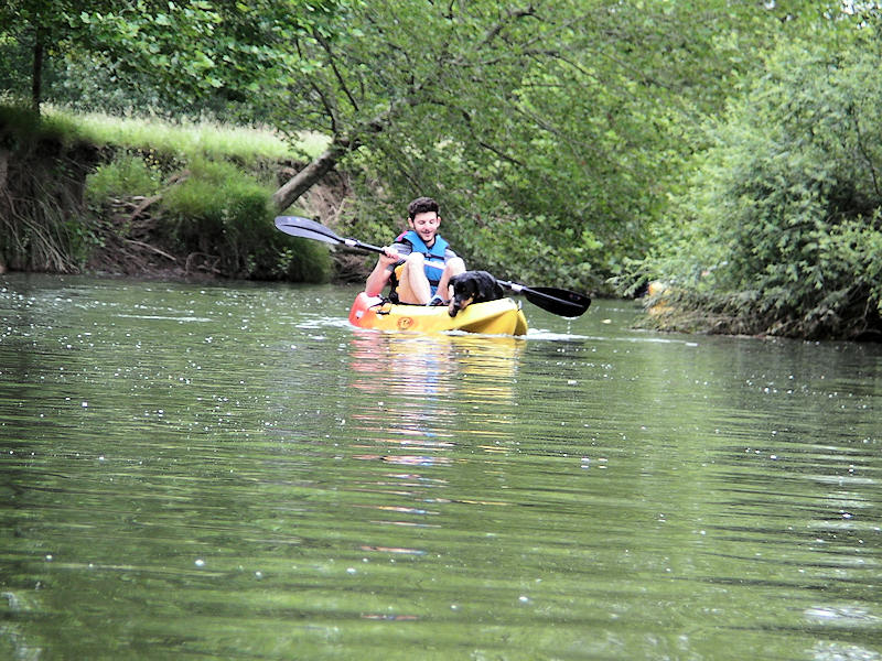 Canoé