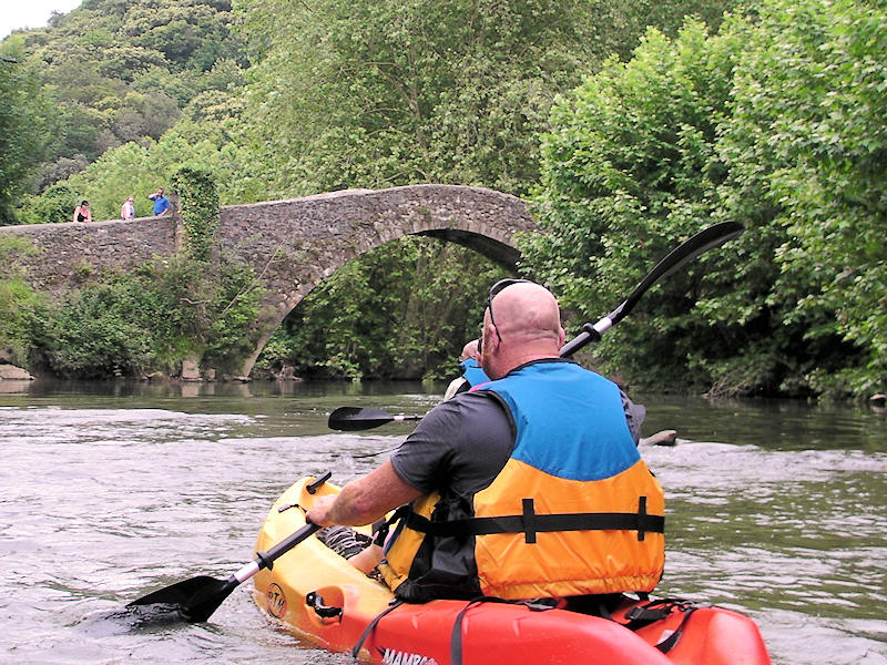 Pont romain d'Ibarron