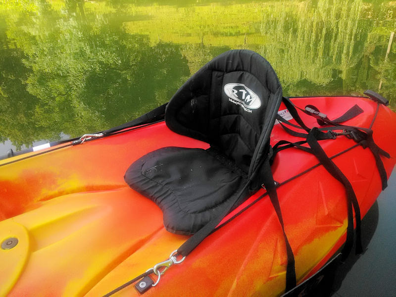 siège canoe